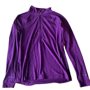 Champion Purple Sweater